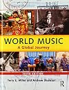 World Music: A Global Journey - Hardback & CD Set Value Pack