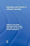 Education and Poverty in Affluent Countries (Routledge Research in Education)