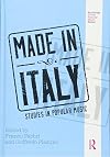 Made in Italy: studies in popular music