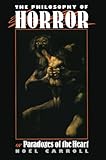 The Philosophy Of Horror