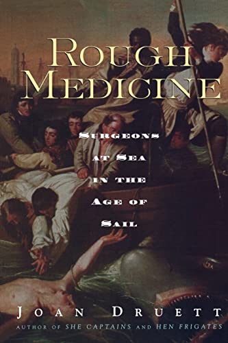 Rough Medicine book cover