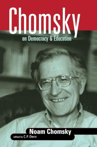 On Democracy & Education (With: C.P. Otero) cover