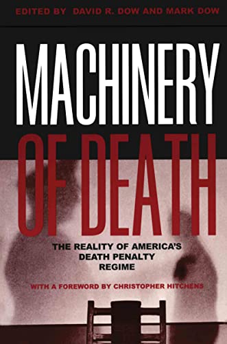 Machinery of Death book cover