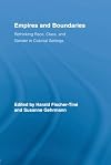 Empires and Boundaries: Race, Class, and Gender in Colonial Settings (Routledge Studies in Cultural History)