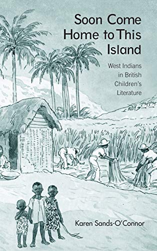 Cover of Soon come home to this island