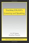 Teaching ESL/EFL Reading and Writing