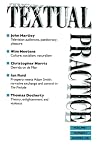 Textual practice. Volume 1, Number 2