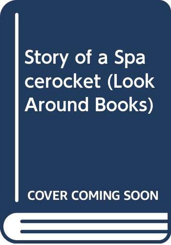 Cover of The story of a spacerocket
