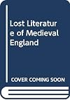 Lost Literature of Medieval England