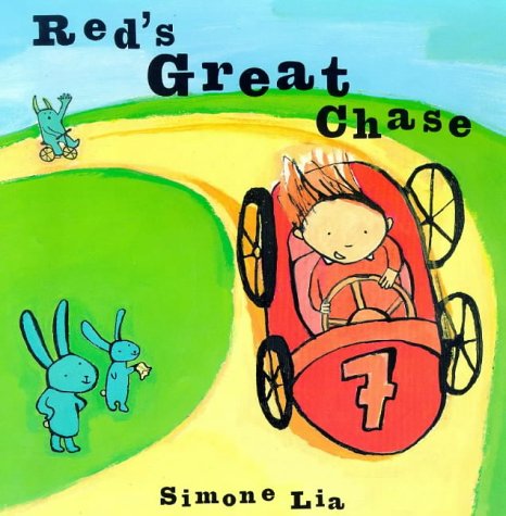 Cover of Red's Great Chase