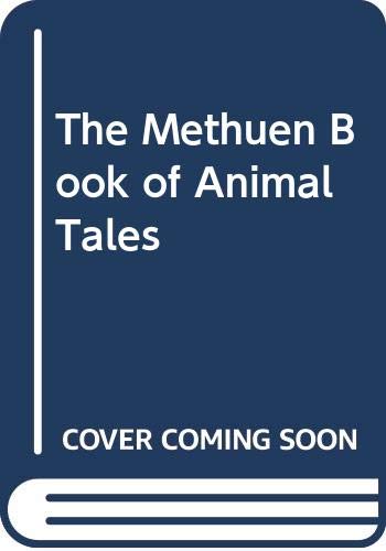 Cover of The Methuen book of animal tales