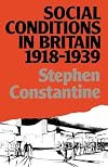 Social Conditions in Britain 1918-1939