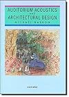 Auditorium Acoustics and Architectural Design