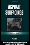 Asphalt Surfacings