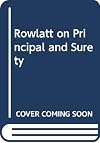 Rowlatt on principal and surety
