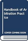 Handbook of arbitration practice