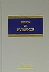 Phipson on Evidence