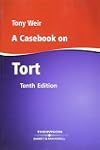 A Casebook on Tort