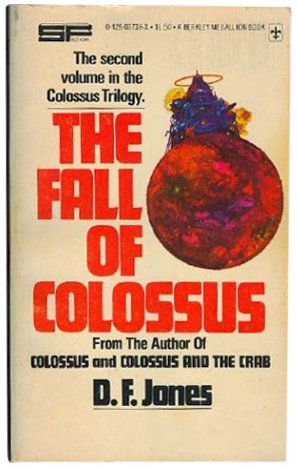 Cover of The Fall of Colossus