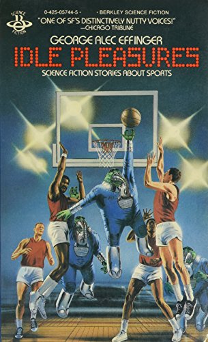 Idle Pleasures book cover