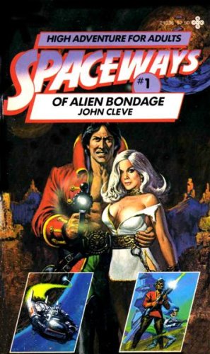 Cover of Of Alien Bondage
