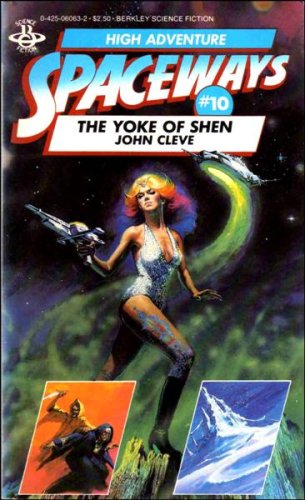 The Yoke of Shen cover
