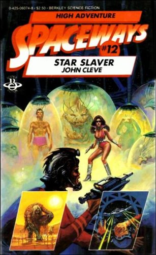 Star Slaver book cover