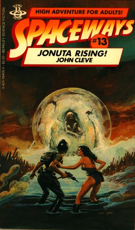 Jonuta Rising! book cover