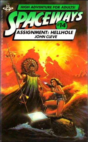 Assignment: Hellhole book cover