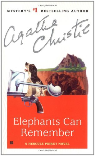 Elephants Can Remember book cover