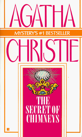 The Secret of Chimneys book cover