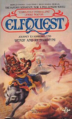 Journey to Sorrow's End