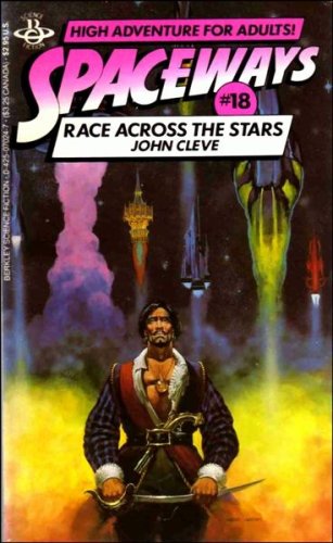 Cover of Race Across the Stars