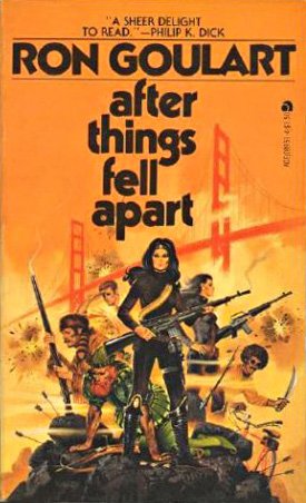 After Things Fell Apart book cover
