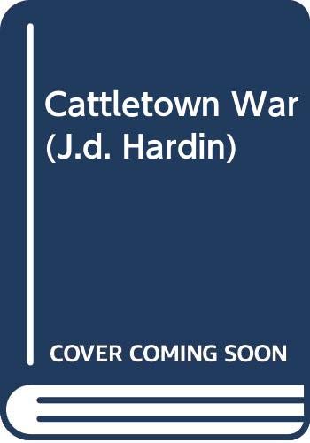 Cattletown War book cover