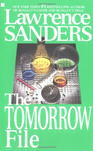 The Tomorrow File book cover