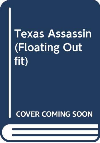 The Texas Assassin book cover
