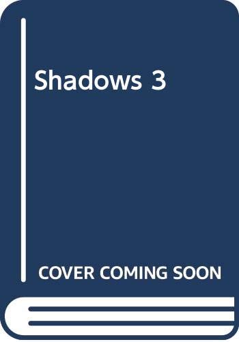 Shadows 3 book cover