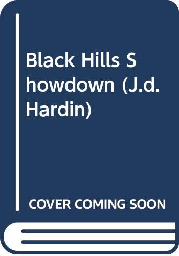 The Black Hills Showdown book cover