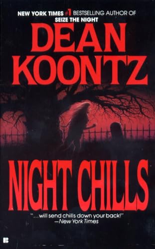 Night Chills book cover