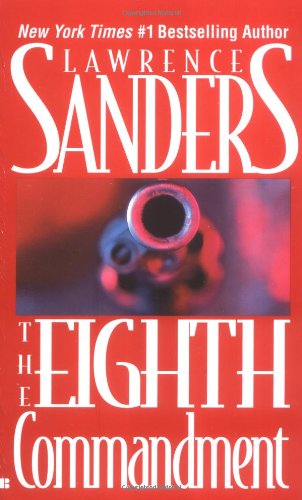 The Eighth Commandment book cover