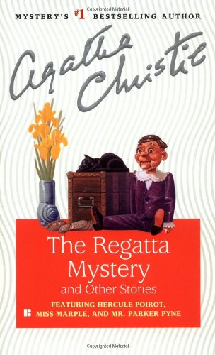 The Regatta Mystery and Other Stories book cover