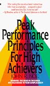 Peak performance principles for high achievers