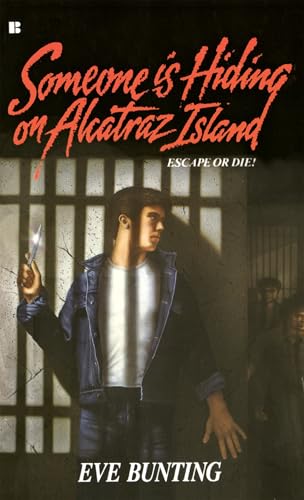 Someone Is Hiding on Alcatraz Island (Short Story) book cover