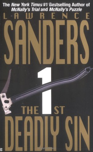 The First Deadly Sin book cover