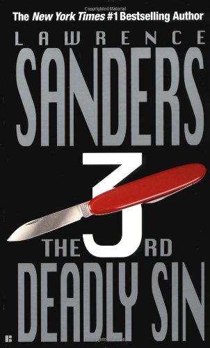 The Third Deadly Sin book cover