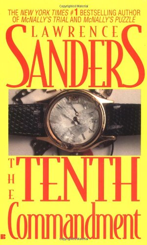 The Tenth Commandment book cover