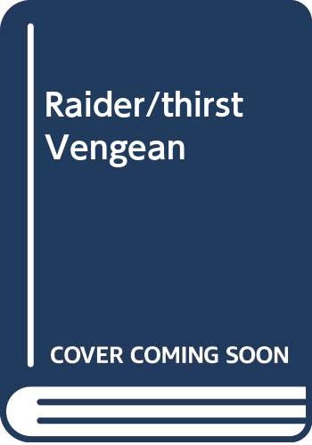 Thirst for Vengeance book cover