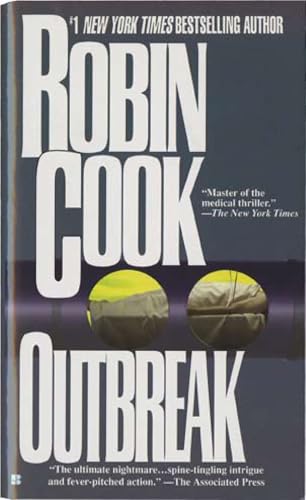Outbreak book cover