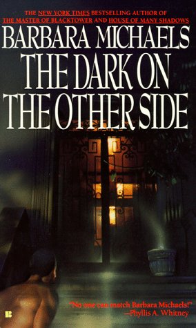 The Dark on the Other Side (By: Barbara Michaels) cover